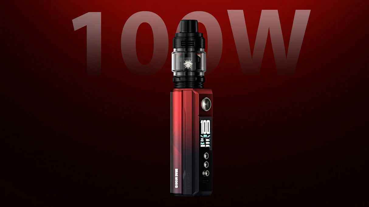 Drag M100s Vape Mod