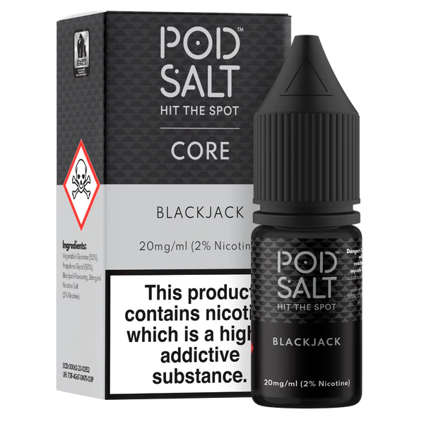 Pod Salt Core Nic Salt