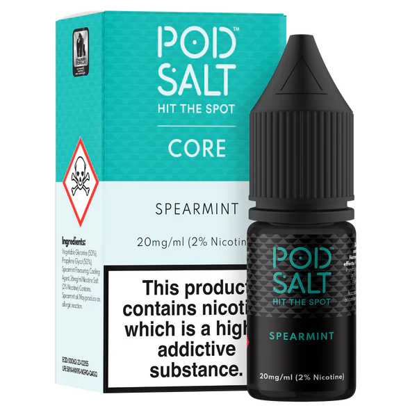 Pod Salt Core Nic Salt