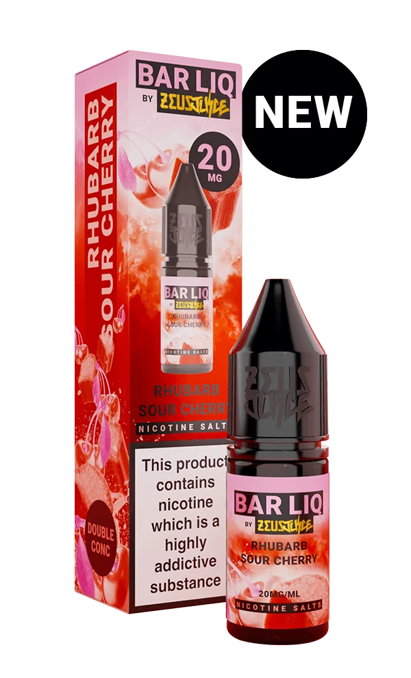 Zeus Juice Bar Liq 10ml