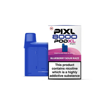 PIXL 8000 Refill Pods