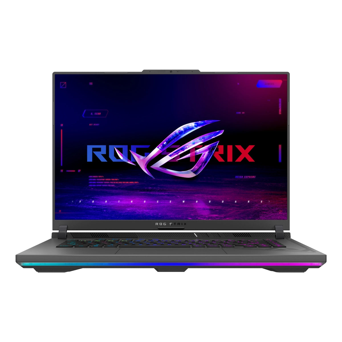 ROG Strix G16 G614JV-N3075W, Intel Core i7, 2.6 GHz, 40.6 cm (16"), 1920 x 1200 pixels, 16 GB, 512 GB