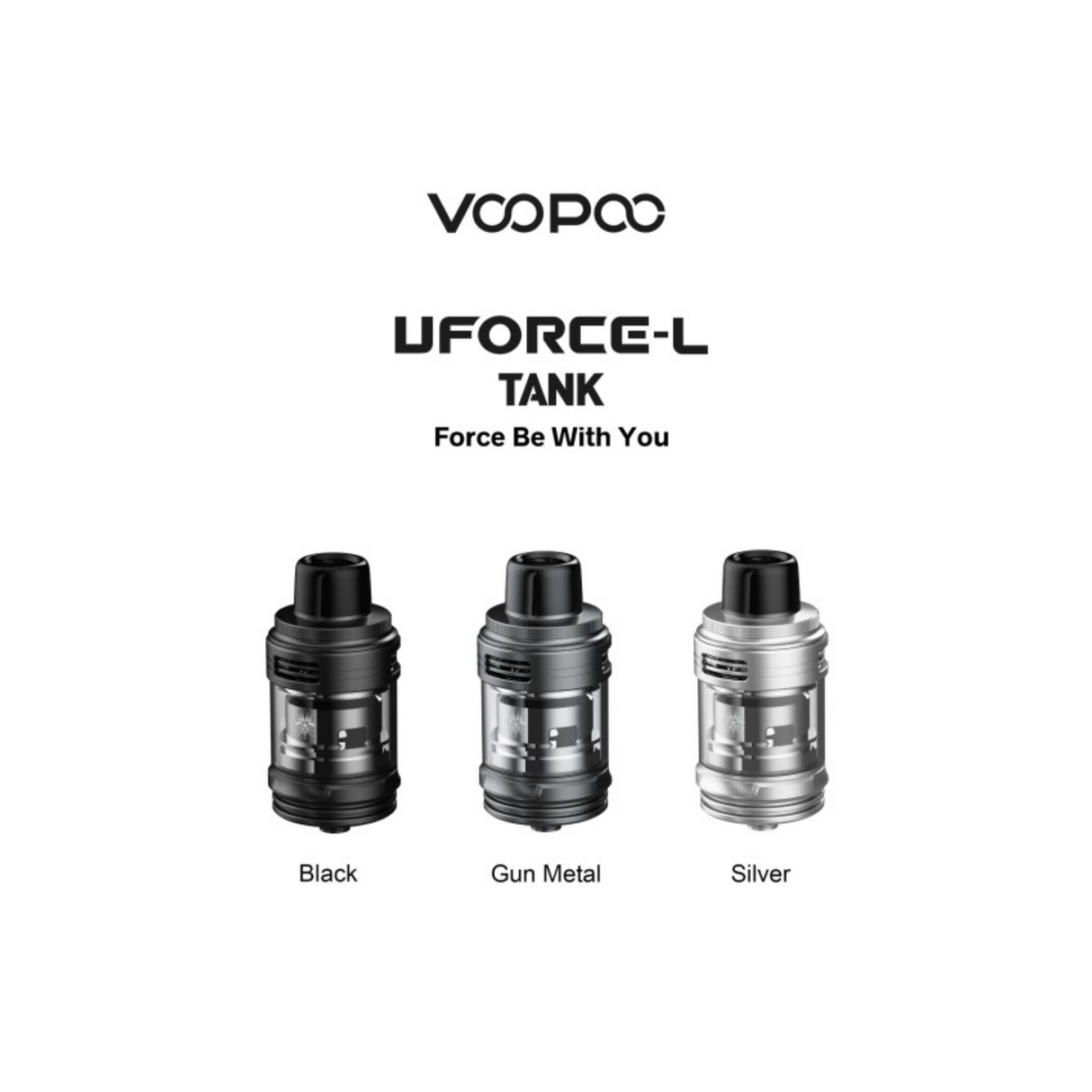 Uforce L Tank By Voopoo