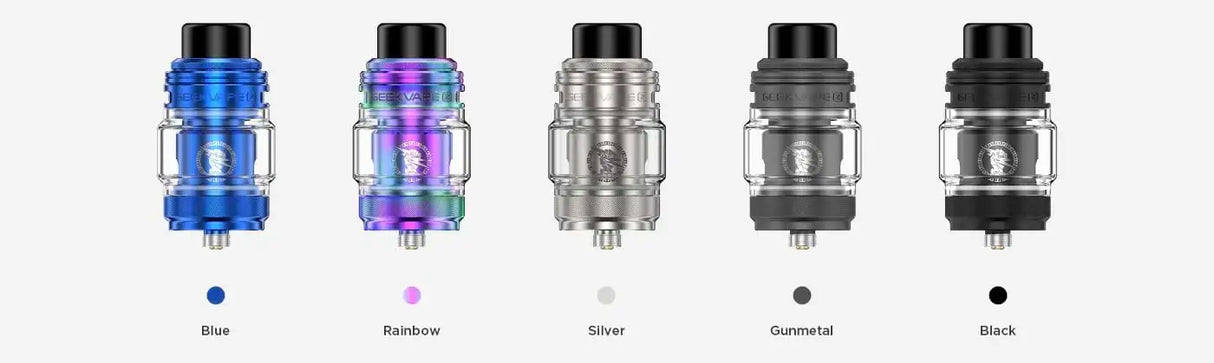 Z Fli Sub Ohm Vape Tank