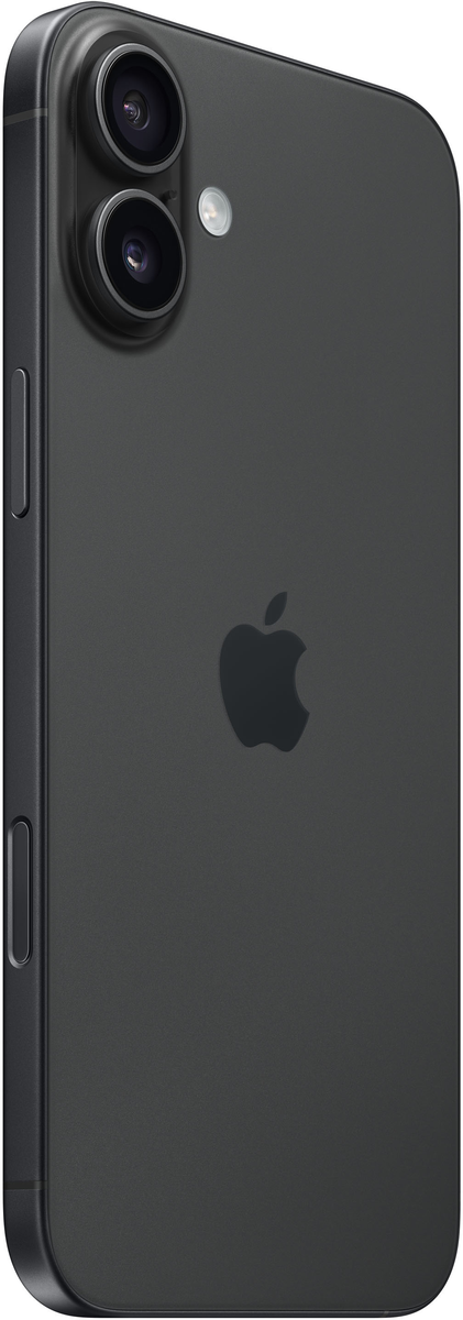 iPhone 16 Plus Black