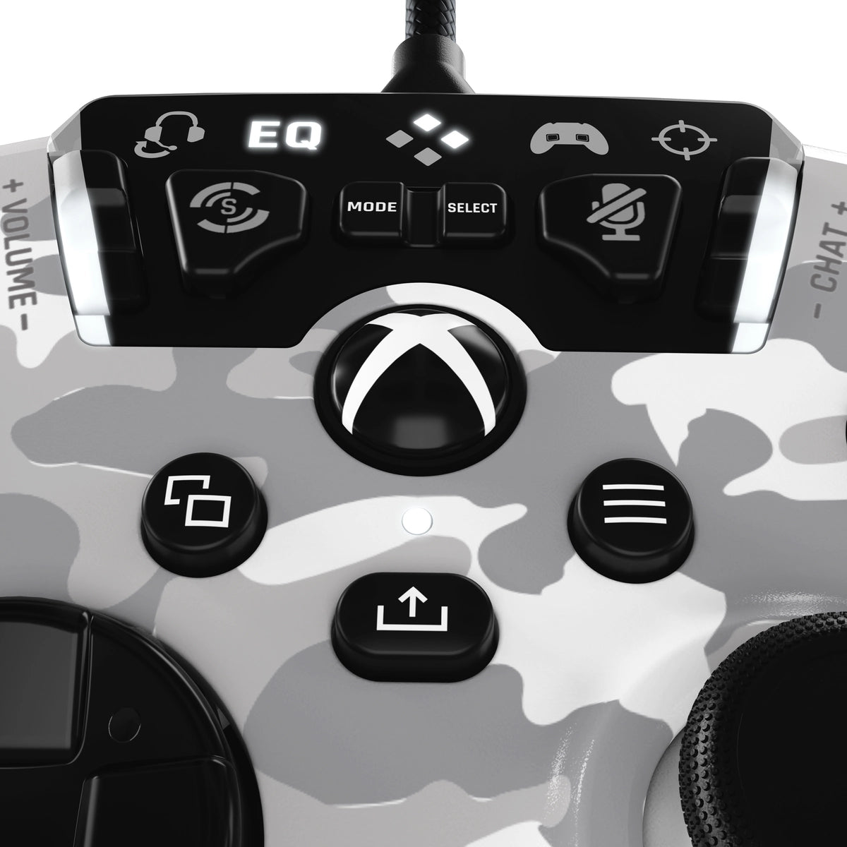 Turtle Beach Recon, Gamepad, PC, Xbox, Xbox One, Xbox Series S, Xbox Series X, D-pad, Menu button, Share button, View button, Analogue / Digital, Wired, USB