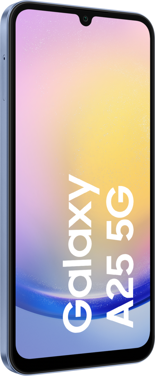 Galaxy A25 5G 128GB Blue