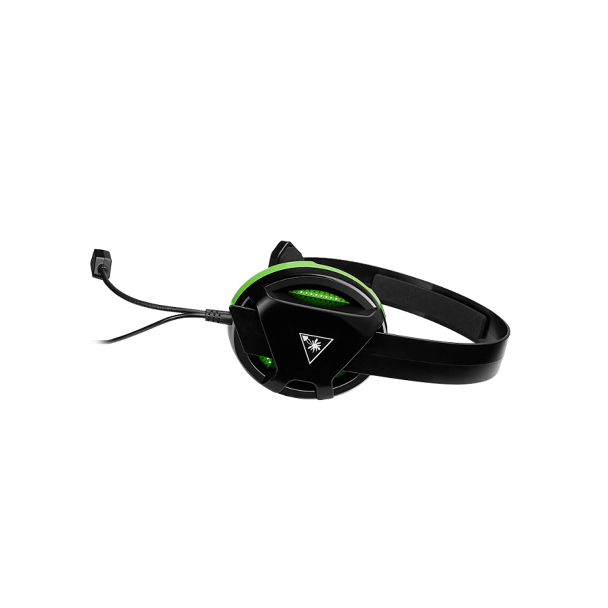 Turtle Beach Recon Chat Black Headset for Xbox one, Xbox Series X, PS5, PS4, Switch - Black & Green, Wired, Gaming, 80 - 10000 Hz, 213.2 g, Headset, Black, Blue