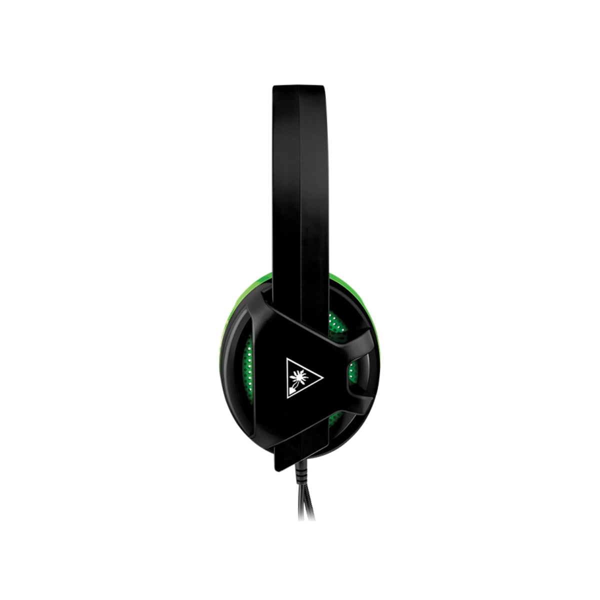 Turtle Beach Recon Chat Black Headset for Xbox one, Xbox Series X, PS5, PS4, Switch - Black & Green, Wired, Gaming, 80 - 10000 Hz, 213.2 g, Headset, Black, Blue