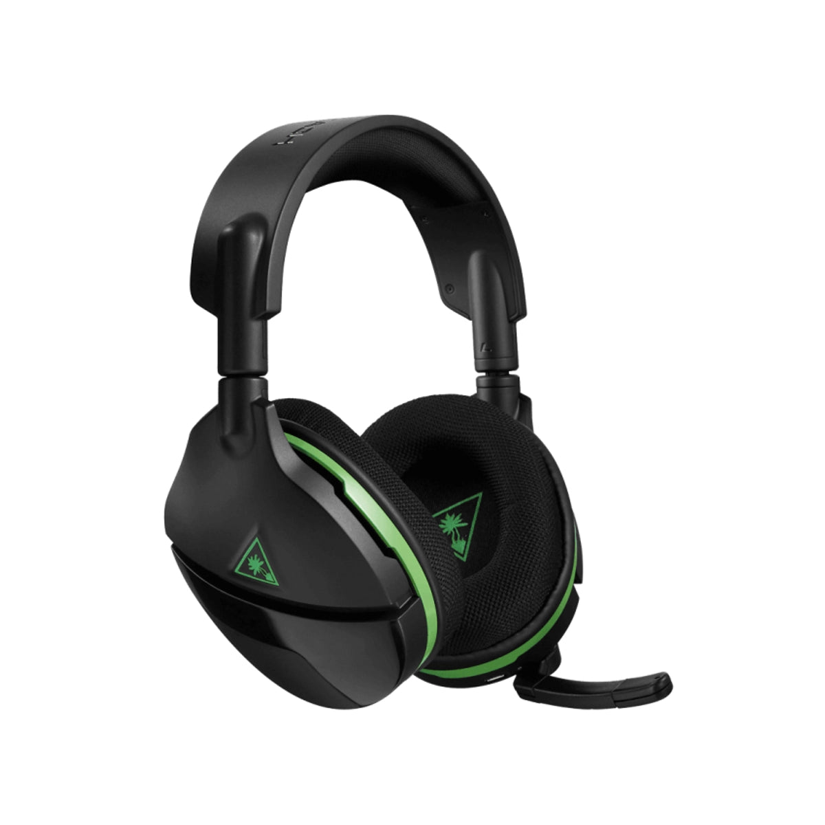 Turtle Beach Stealth 600, Wireless, Gaming, 20 - 20000 Hz, Headset, Black, Green