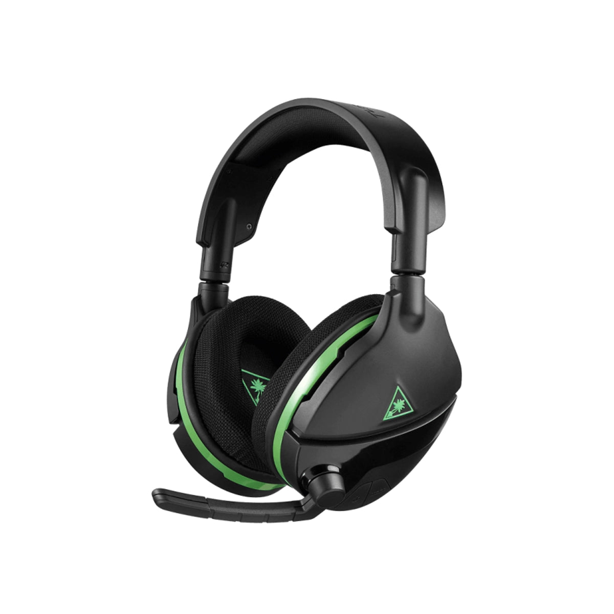 Turtle Beach Stealth 600, Wireless, Gaming, 20 - 20000 Hz, Headset, Black, Green