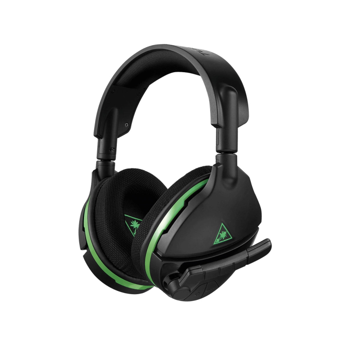 Turtle Beach Stealth 600, Wireless, Gaming, 20 - 20000 Hz, Headset, Black, Green