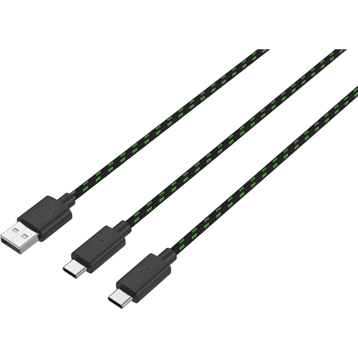 Venom VS2872, Xbox One, Xbox Series S, Xbox Series X, Gaming controller battery, White, 3 m, Microsoft, 850 mAh