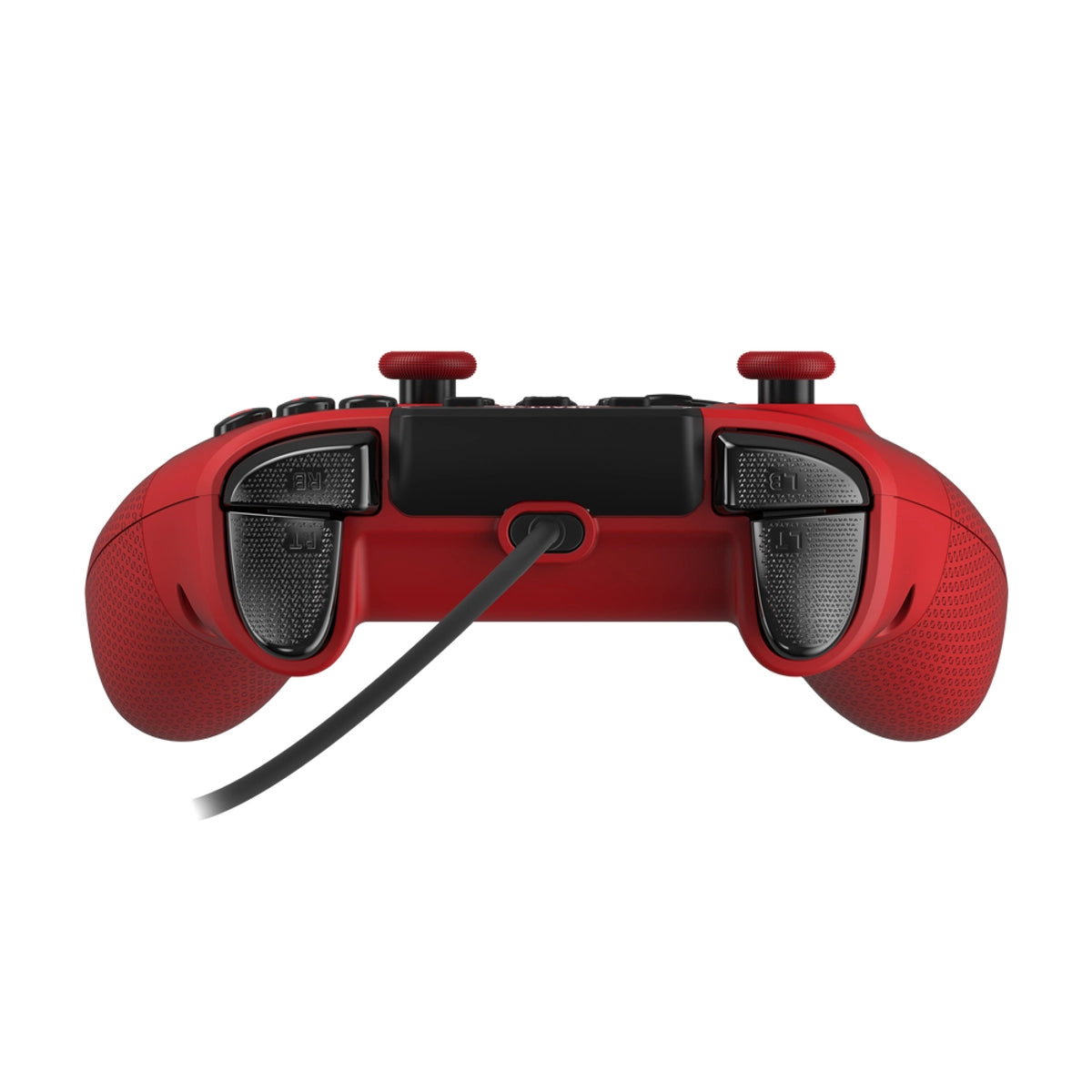Turtle Beach React-R, Gamepad, PC, Xbox One, Xbox Series S, Xbox Series X, D-pad, Menu button, Share button, View button, Analogue / Digital, Wired, USB 3