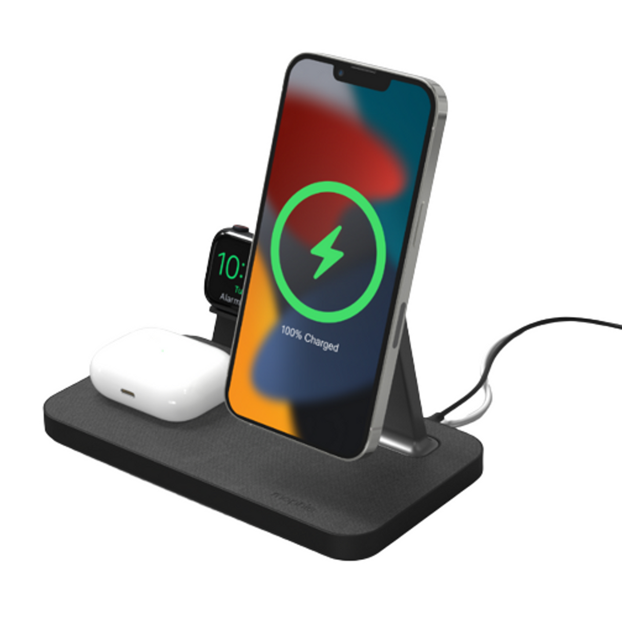 Mophie Snap+ 3 in 1 Wireless Charging Stand