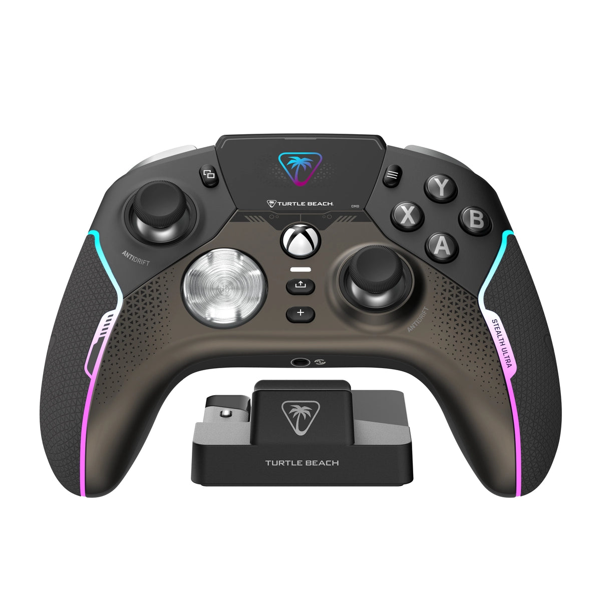 Turtle Beach Stealth Ultra, Gamepad, Android, PC, Xbox One, Xbox Series S, Xbox Series X, D-pad, Menu button, Share button, View button, Analogue / Digital, Wired & Wireless, Bluetooth/USB