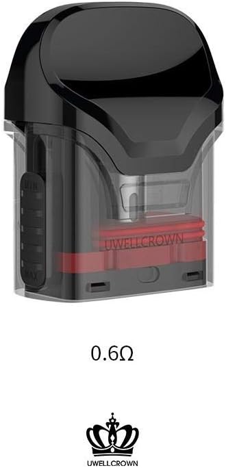 Crown Replacement Pods By Uwell