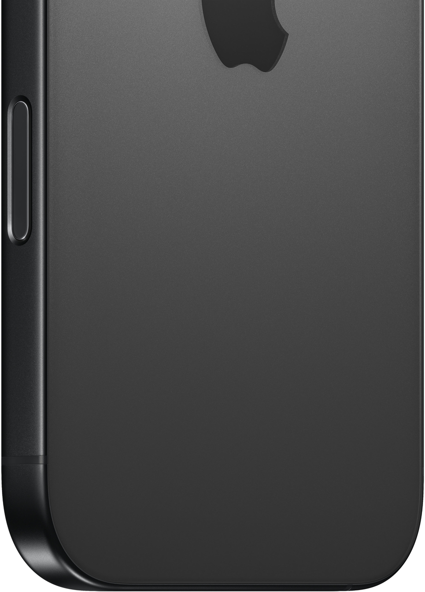iPhone 16 Pro Black Titanium