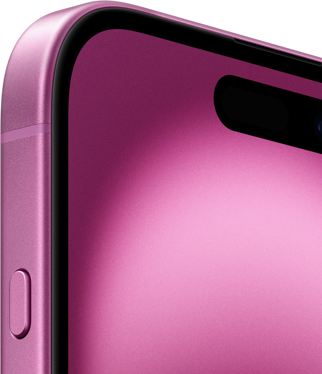 iPhone 16 Plus Pink