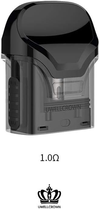 Crown Replacement Pods By Uwell