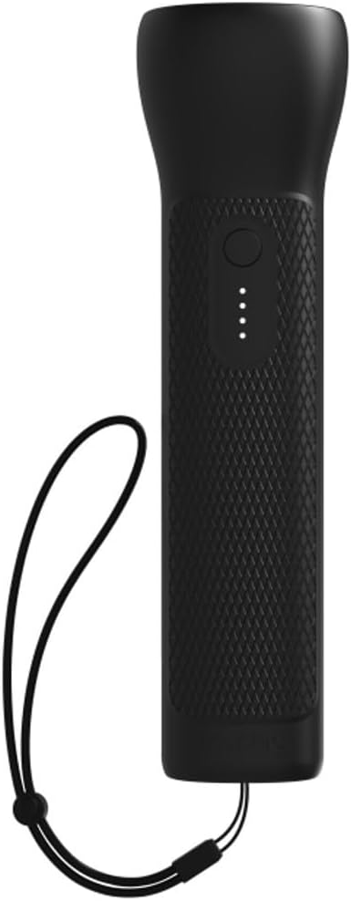 Mophie powerstation go rugged flashlight