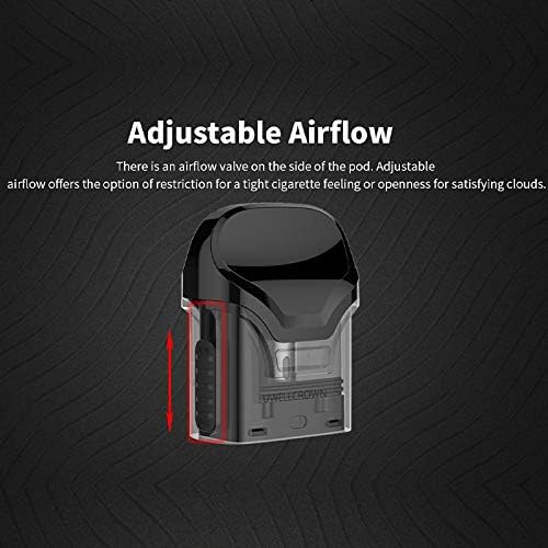 Crown Replacement Pods By Uwell