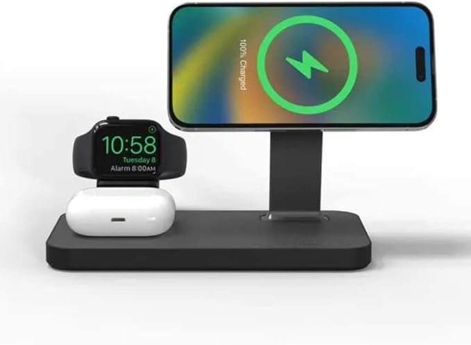 Mophie Snap+ 3 in 1 Wireless Charging Stand