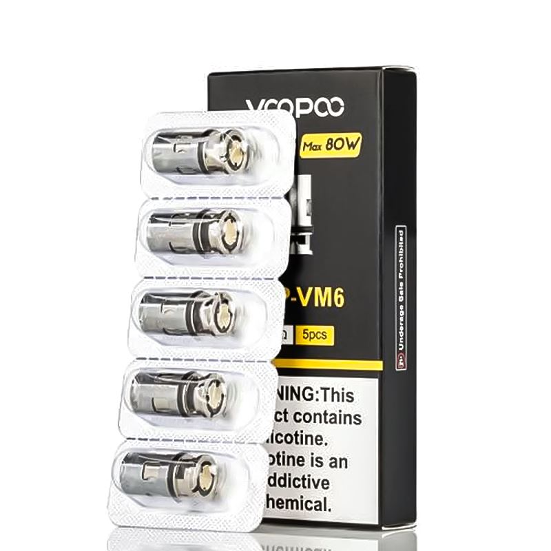 PnP Replacement Coils (5 Pcs)