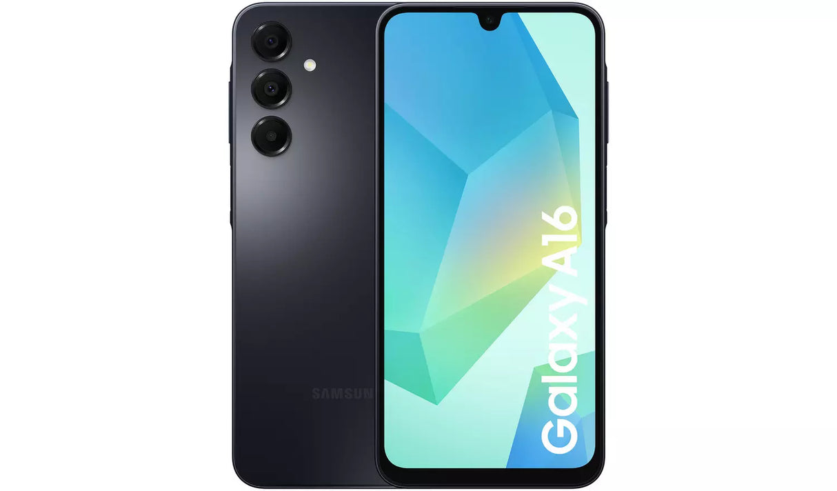 Galaxy A16 4G 128GB Blue Black