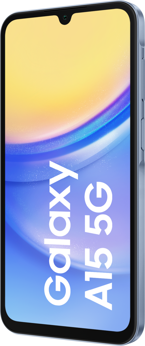 Galaxy A15 5G 128GB Blue