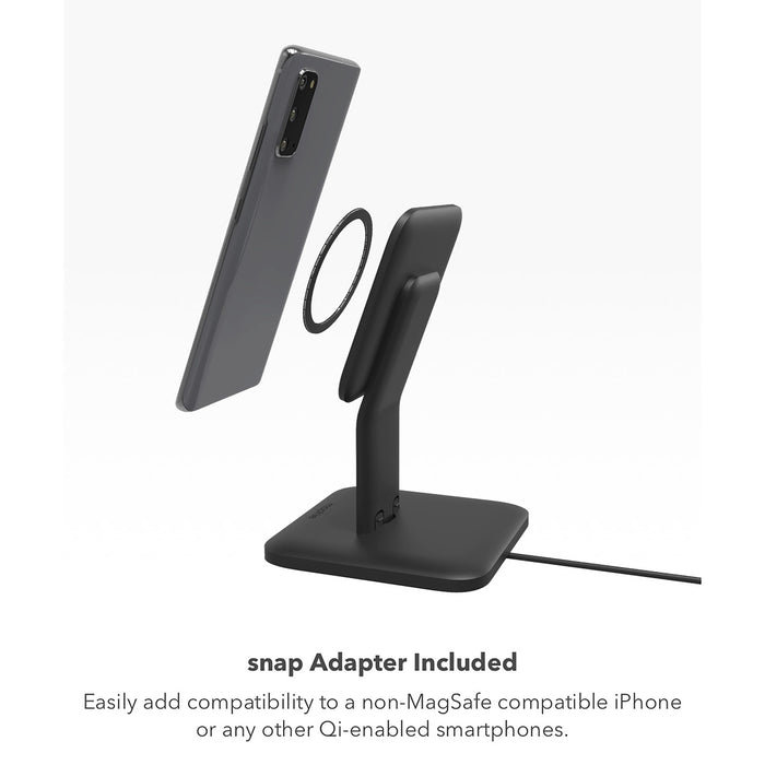 Mophie Snap+ Wireless Charging Stand