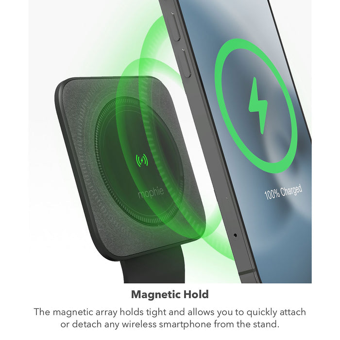 Mophie Snap+ Wireless Charging Stand
