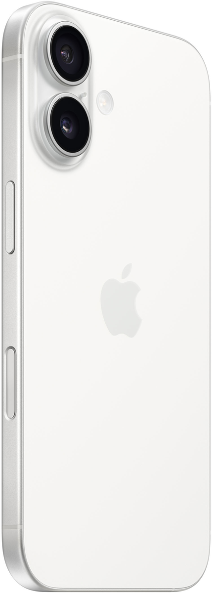 iPhone 16 White