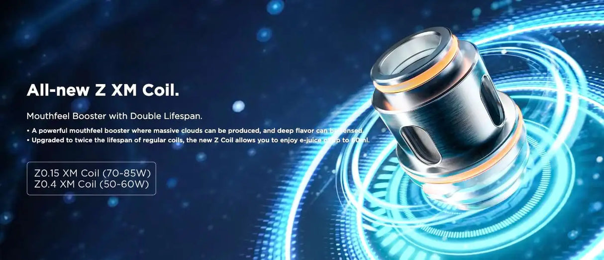 Z Fli Sub Ohm Vape Tank