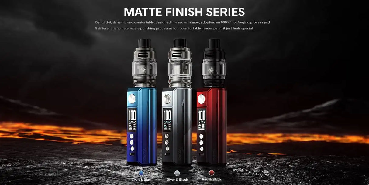 Drag M100s Vape Mod