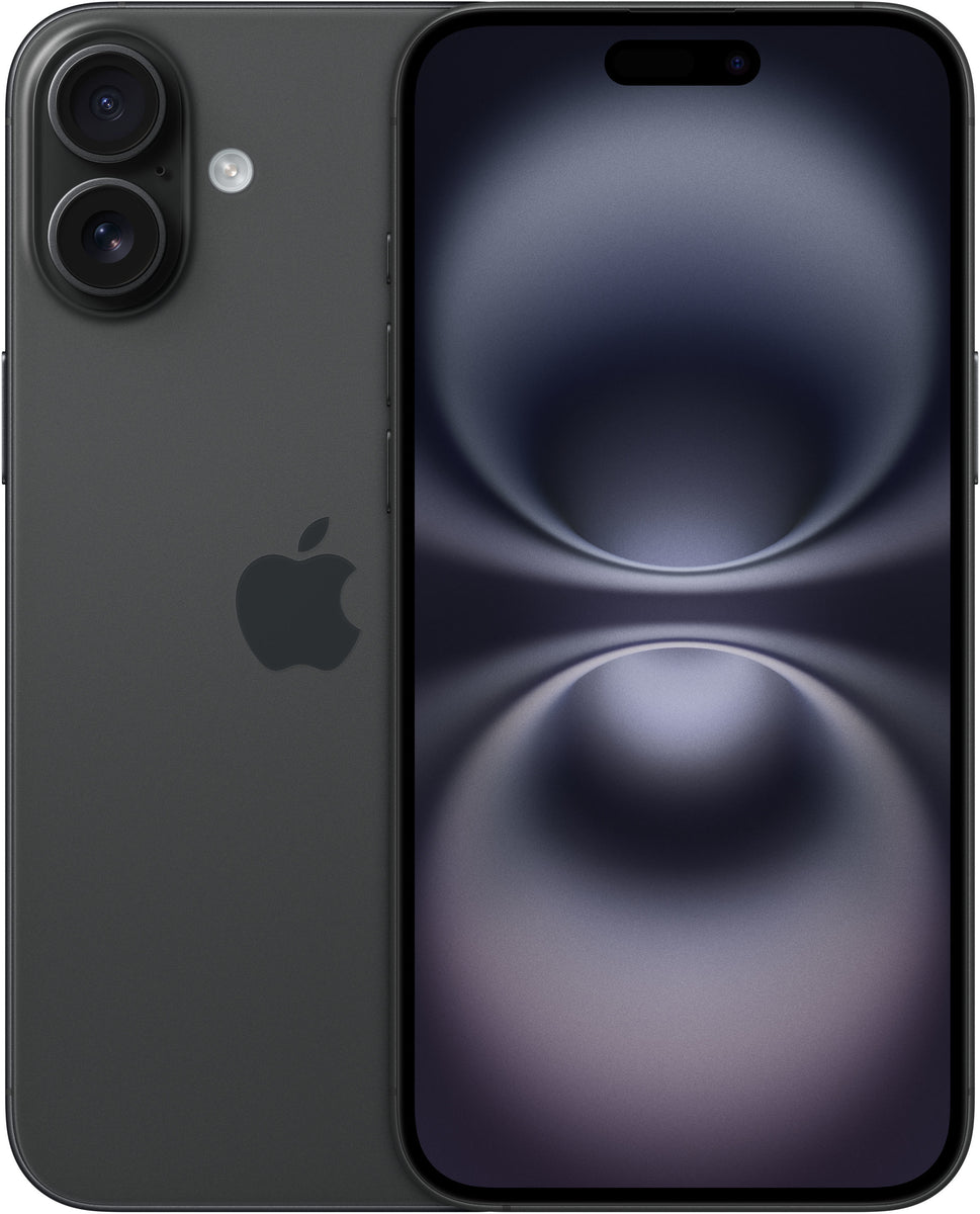 iPhone 16 Plus Black