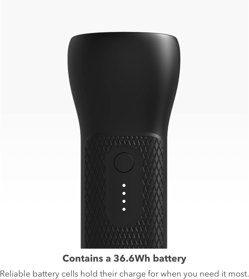 Mophie powerstation go rugged flashlight