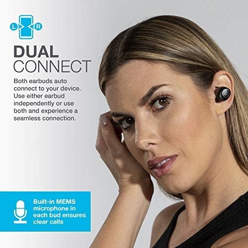 JLab JBuds Air True Wireless Earbuds