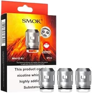 SMOK TFV-Mini V2 (Baby V2) Coils Pack of 3