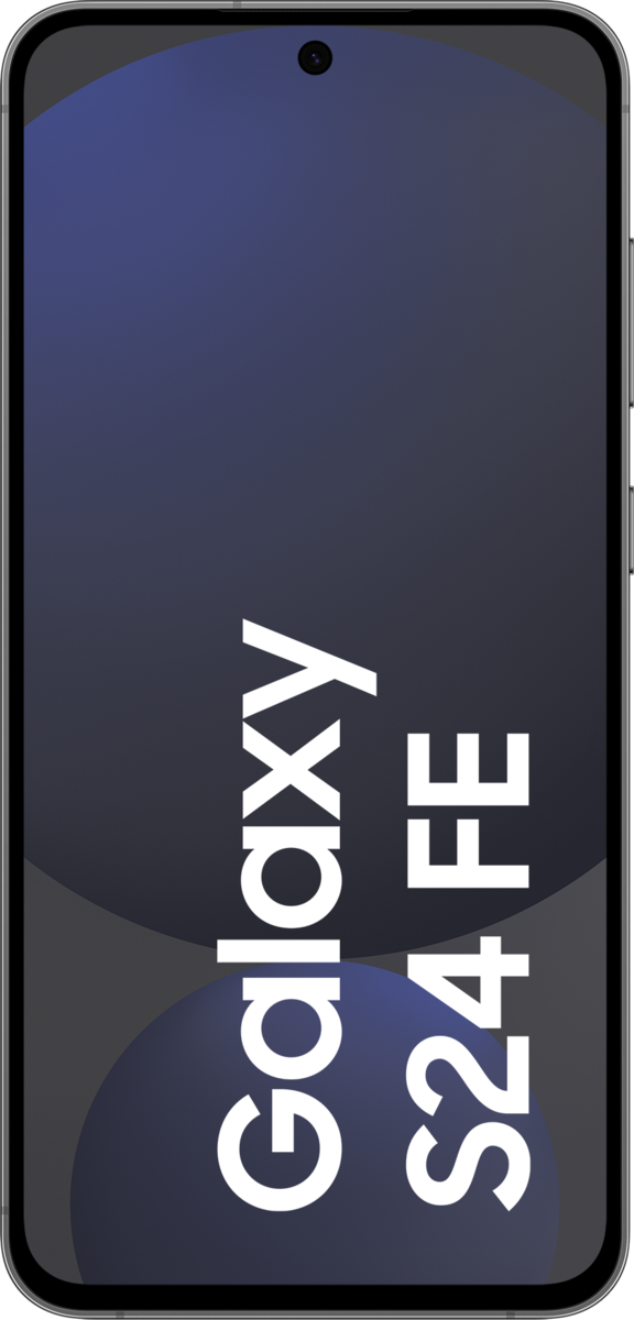 Galaxy S24 FE Graphite