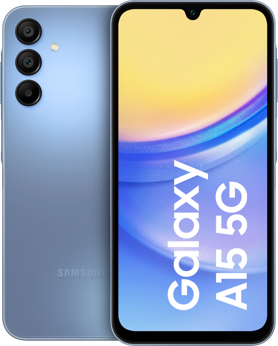 Galaxy A15 5G 128GB Blue