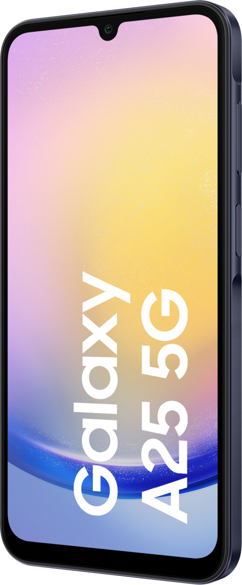 Galaxy A25 5G 128GB Black