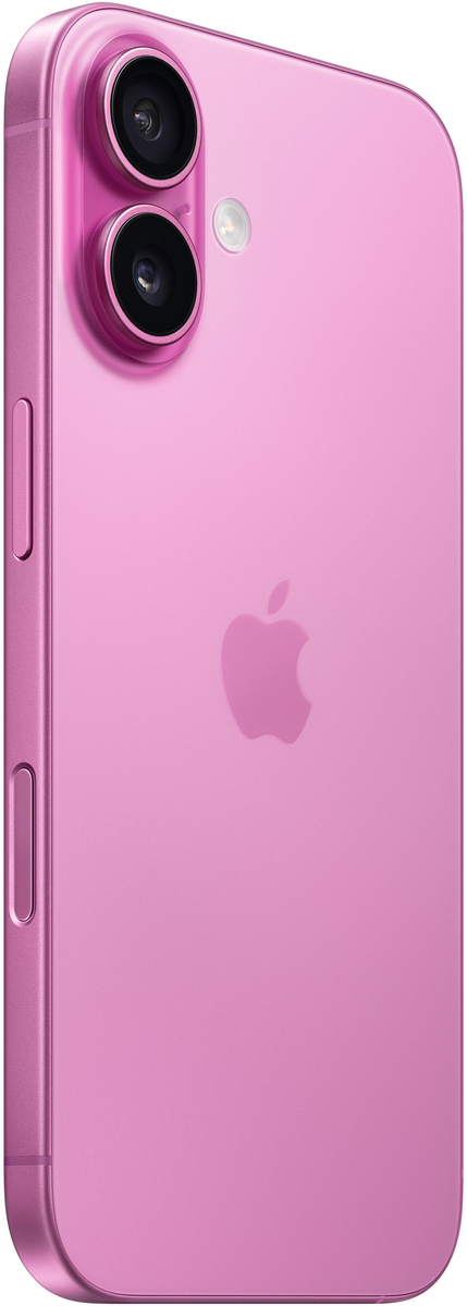 iPhone 16 Pink