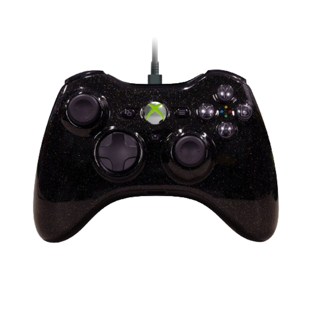 Hyperkin M01368-CN, Gamepad, Xbox One, Xbox Series S, Xbox Series X, Vibration on/off button, Wired, USB, Black