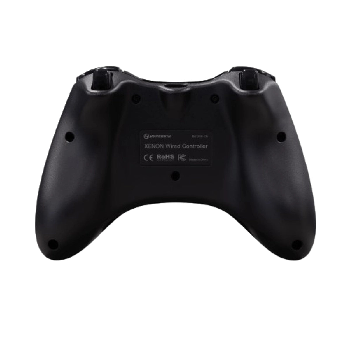 Hyperkin M01368-CN, Gamepad, Xbox One, Xbox Series S, Xbox Series X, Vibration on/off button, Wired, USB, Black