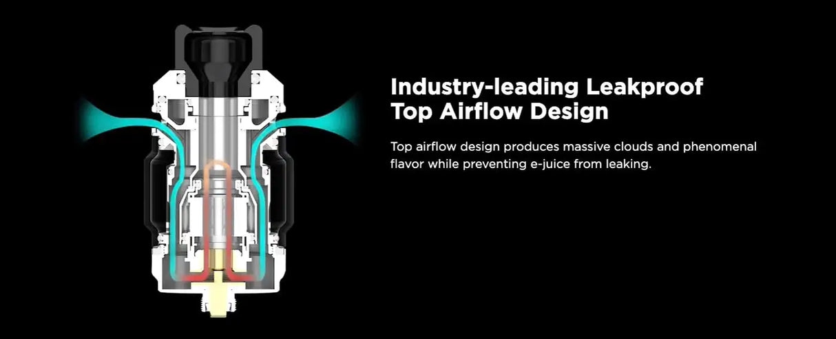 Z Fli Sub Ohm Vape Tank