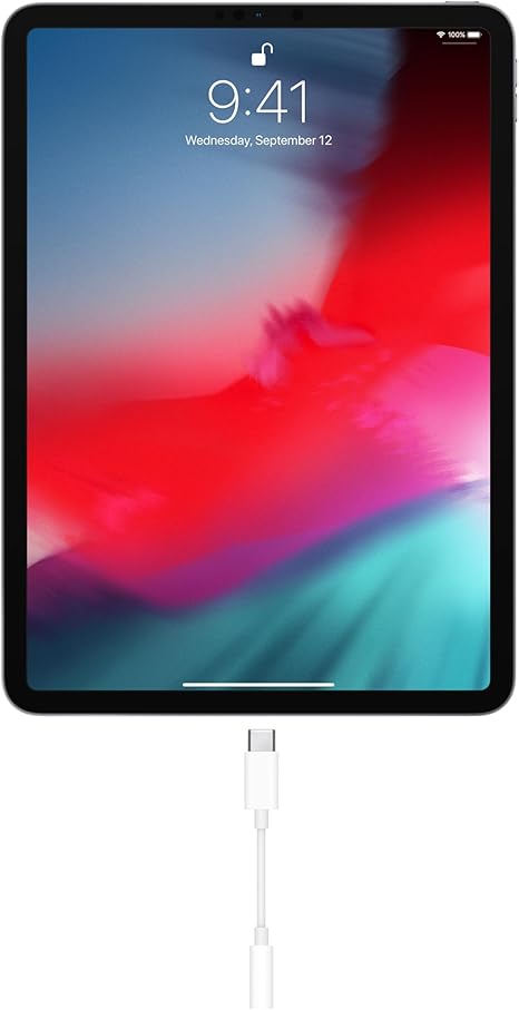 Apple USB-C to 3.5mm Headphone Jack Adapter