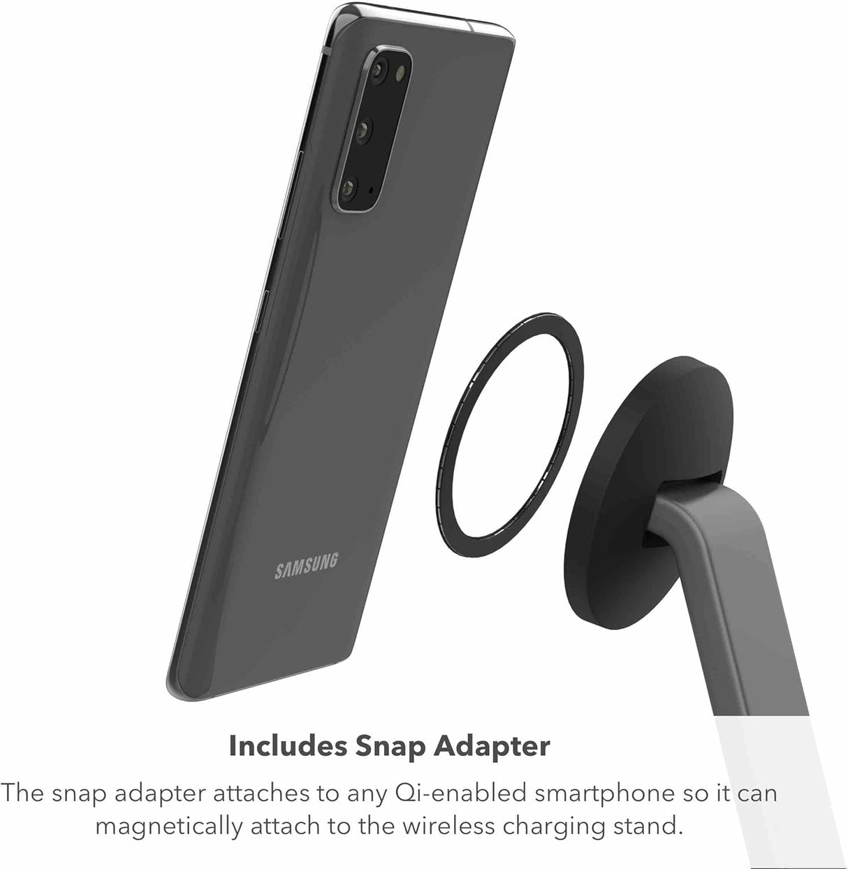 Mophie Snap+ Charging Stand & Pad