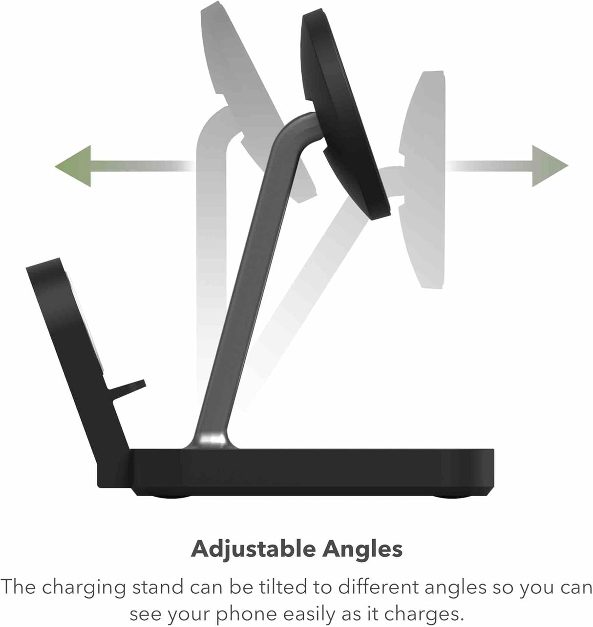 Mophie Snap+ Charging Stand & Pad