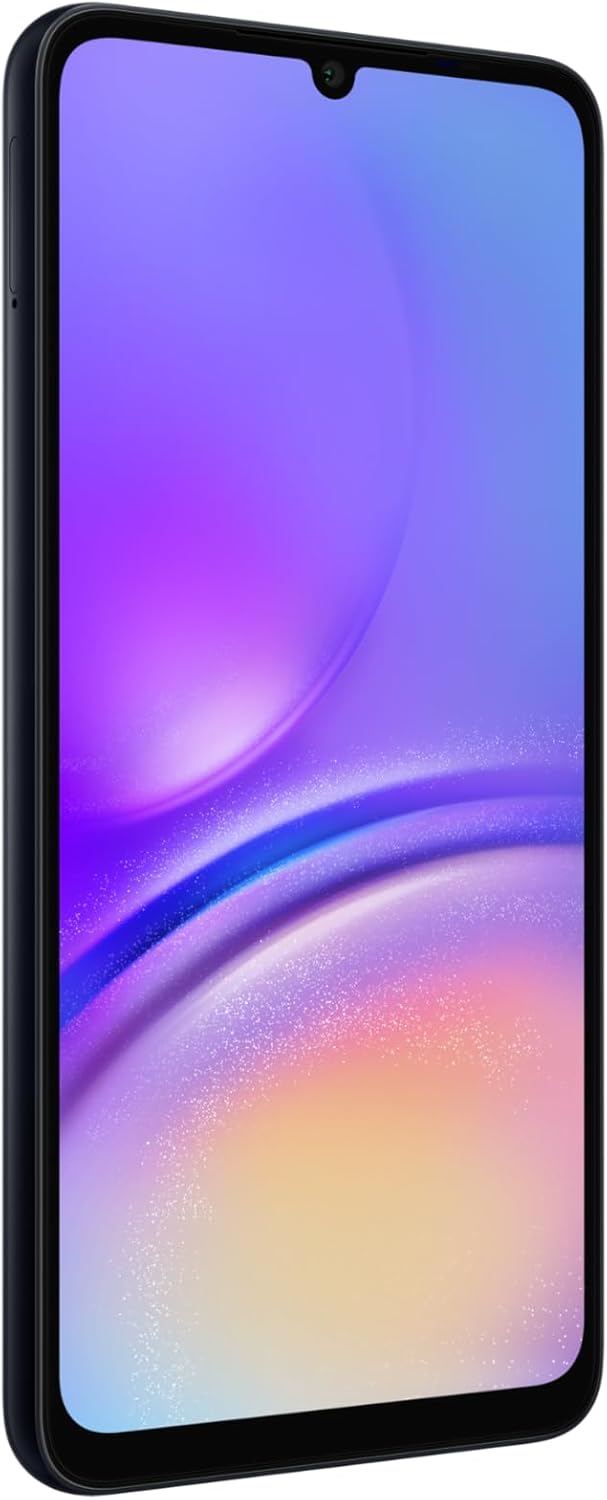 Galaxy A05 Black